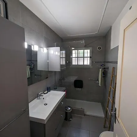 Villa Maison Provencale 4 Entre Six Fours Les Plages Et Les Sablettes La Seyne-sur-Mer