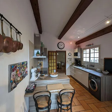 Maison Provencale 4 Entre Six Fours Les Plages Et Les Sablettes La Seyne-sur-Mer