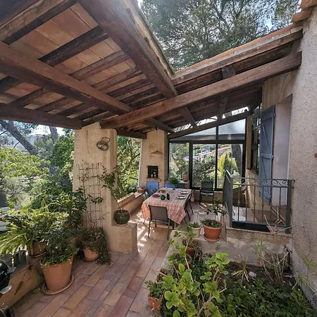 Maison Provencale 4 Entre Six Fours Les Plages Et Les Sablettes * La Seyne-sur-Mer