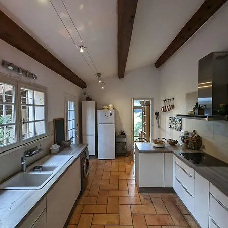 Maison Provencale 4 Entre Six Fours Les Plages Et Les Sablettes