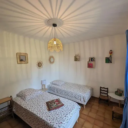 Maison Provencale 4 Entre Six Fours Les Plages Et Les Sablettes *